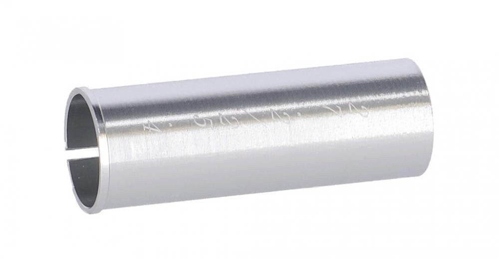 Sattelstütze XLC Kalibrierbuchse SP-X20 Ø25,4mm - Ø27,2mm, 80mm
