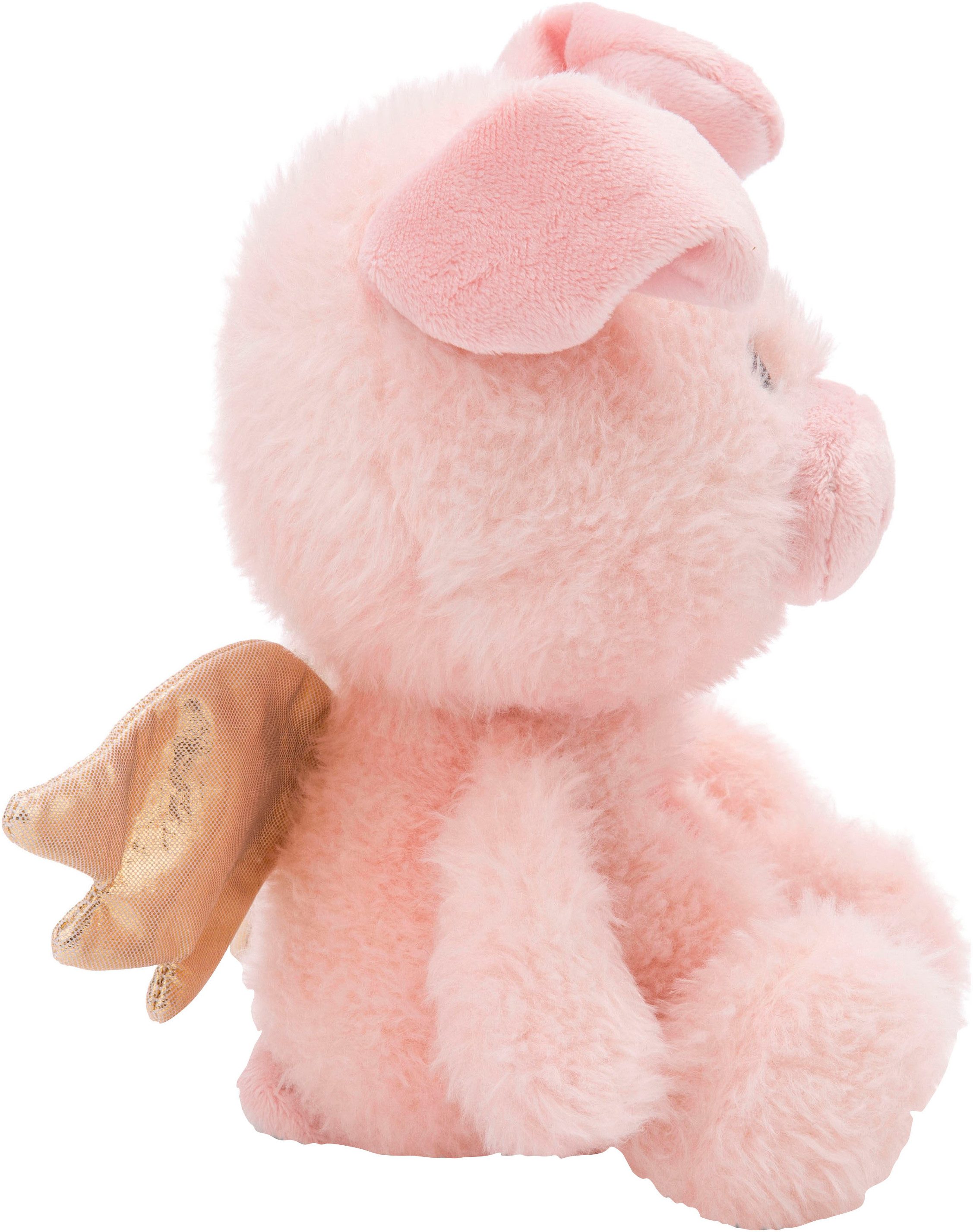 Nici Kuscheltier Dein Schutzengel, Schwein La La Piggie 28 cm