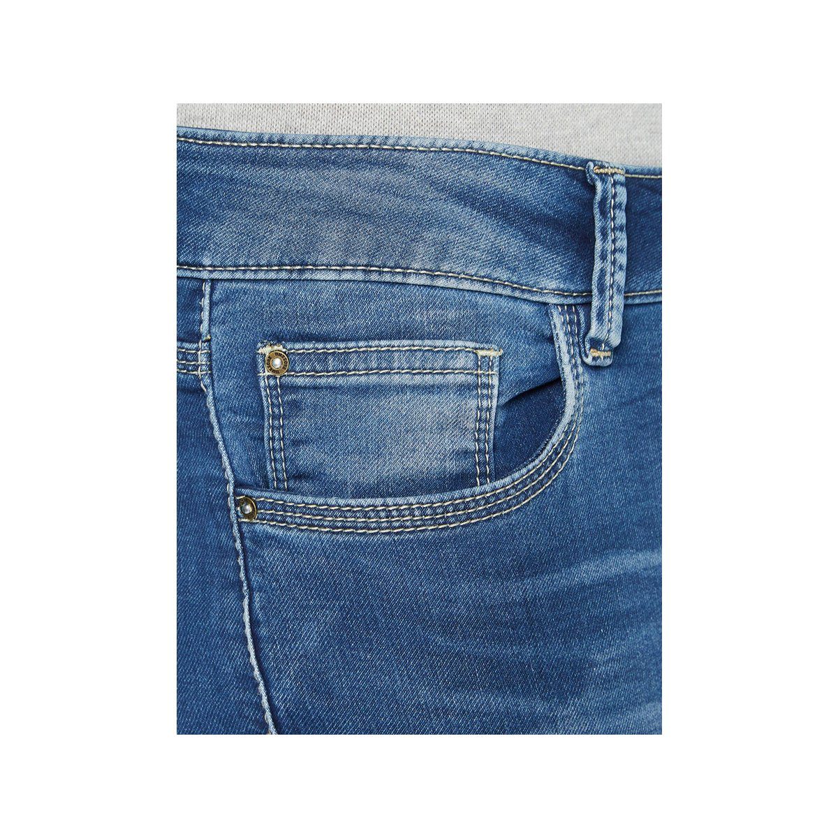 TIMEZONE 5-Pocket-Jeans hell-blau (1-tlg)