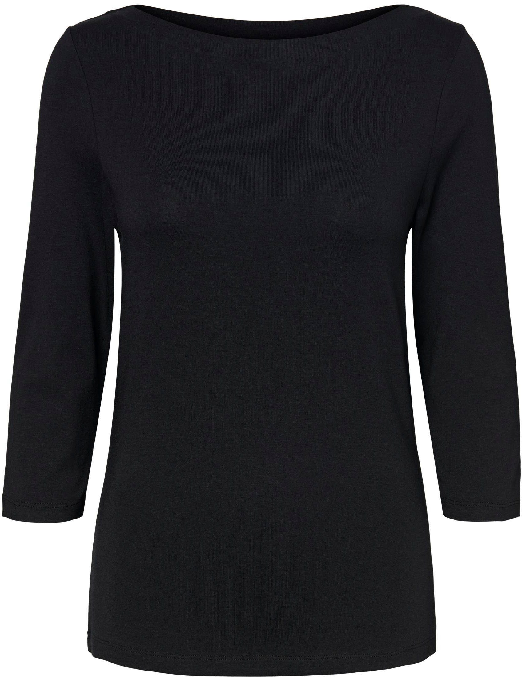 3/4-Arm-Shirt VMPANDA MODAL 3/4 TOP JRS NOOS