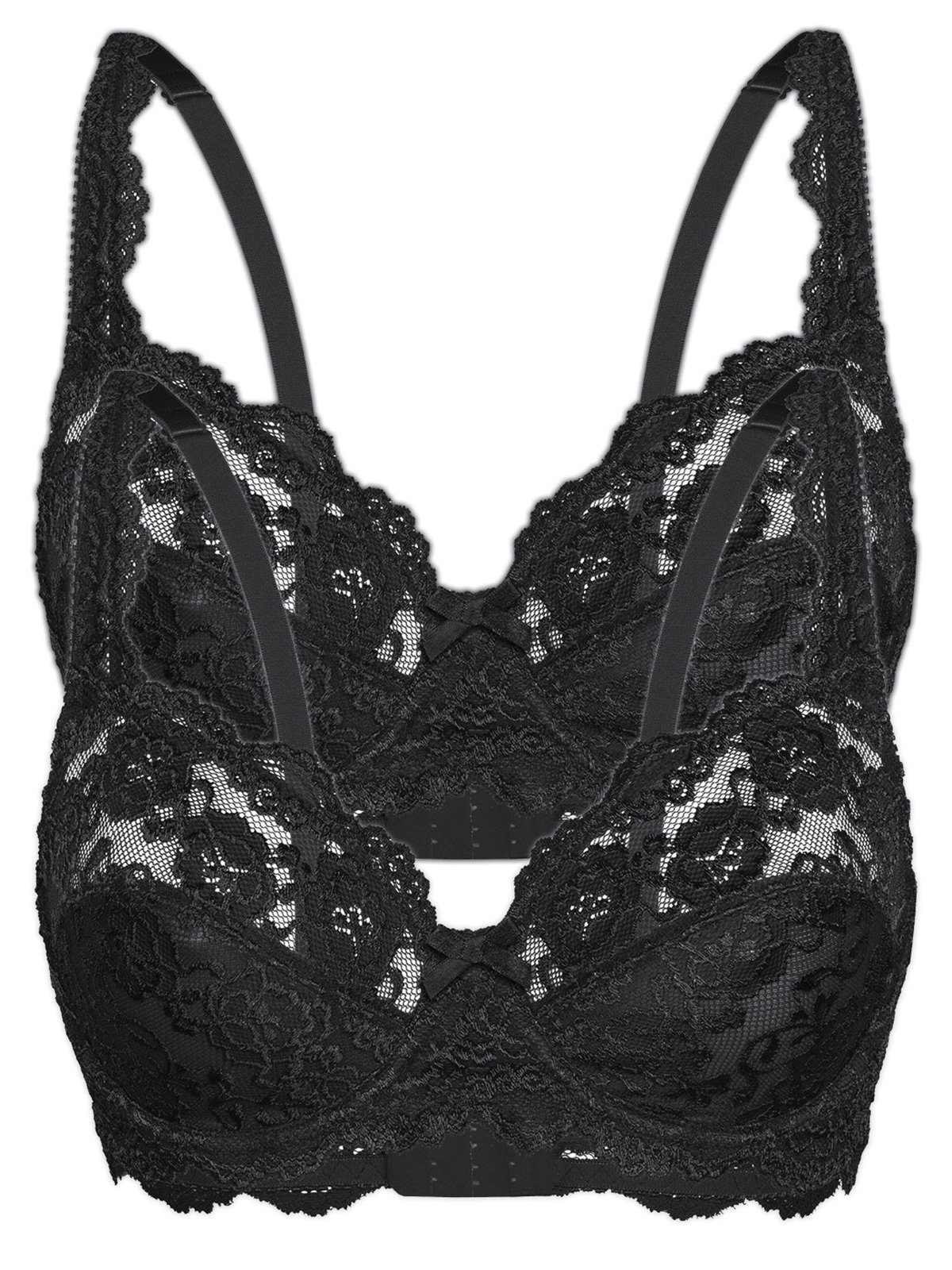 Set: Bügel-BH 2er Sparpack Bügel-BH CLASSIC LACE
