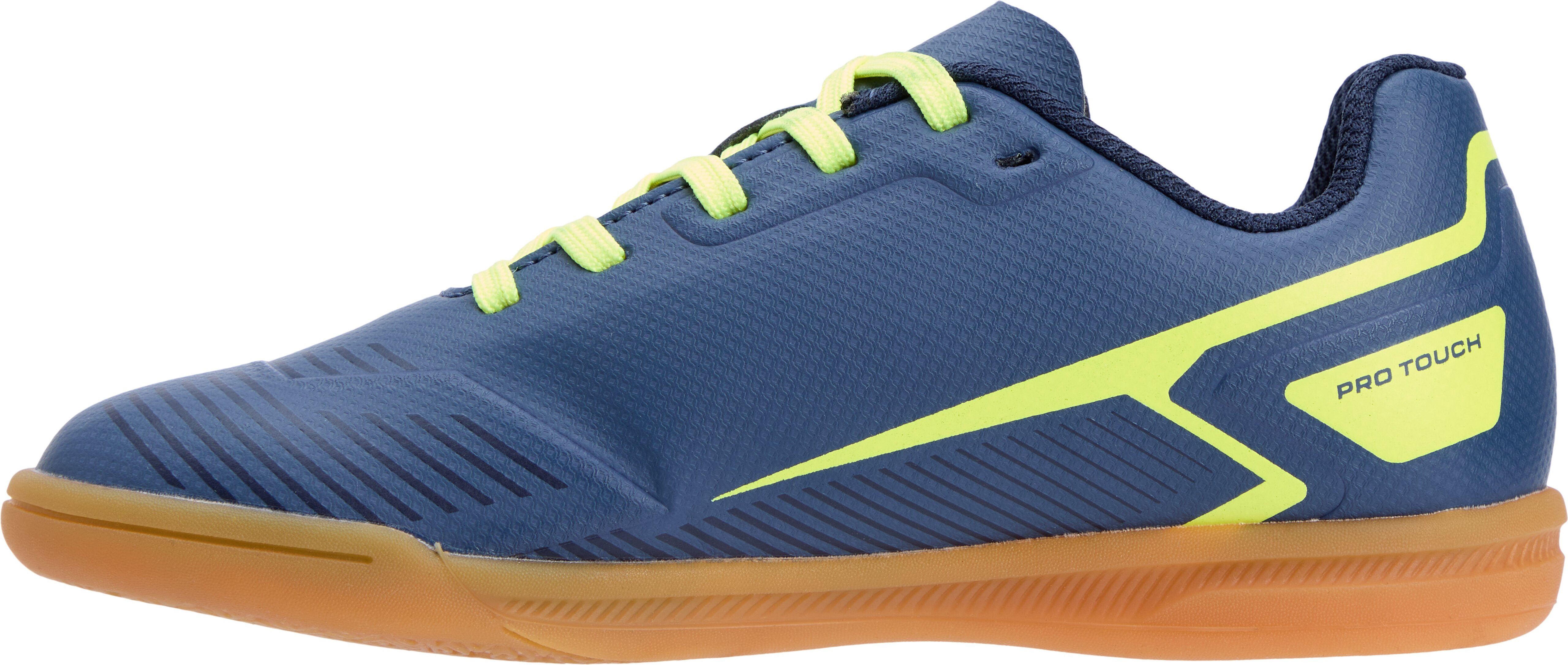 Pro Touch Speedlite IV IN J Fußballschuh für Halle und Straße, für Jugendliche & Kinder