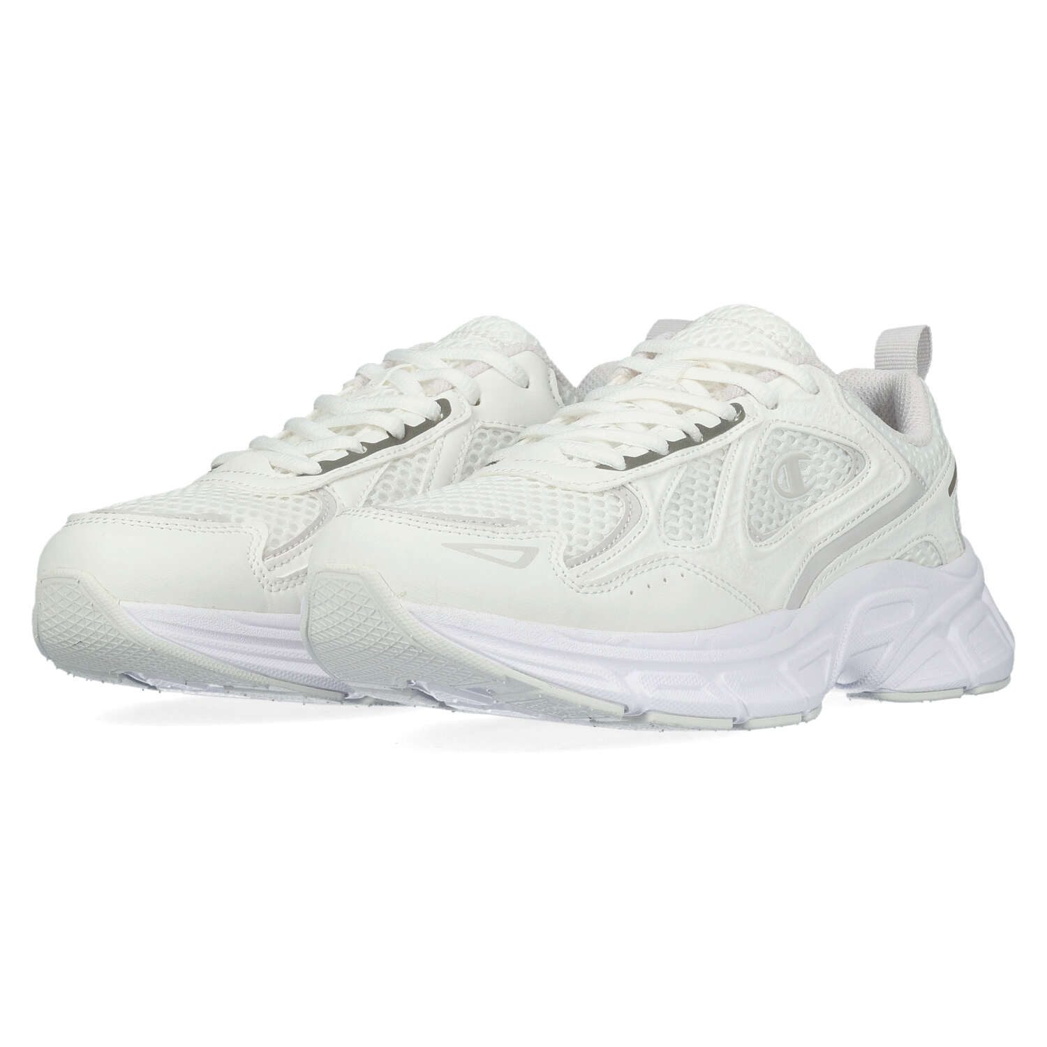Champion Champion RT25 Mesh Wht/L.Grey Sneaker günstig online kaufen