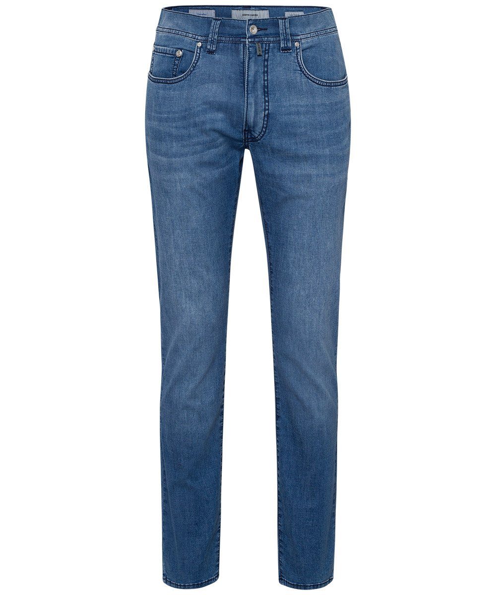 Pierre Cardin 5-Pocket-Jeans PIERRE CARDIN LYON TAPERED blue fashion 34510 8083.6827 - FUTUREFLEX