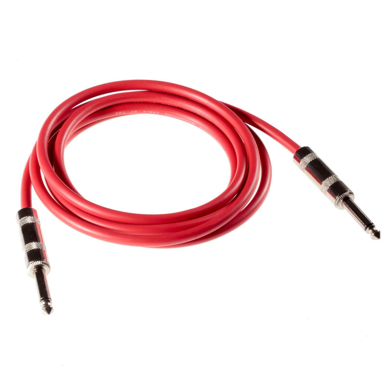 Poppstar Инструментальный кабель, (200 cm), Mono Klinkenkabel