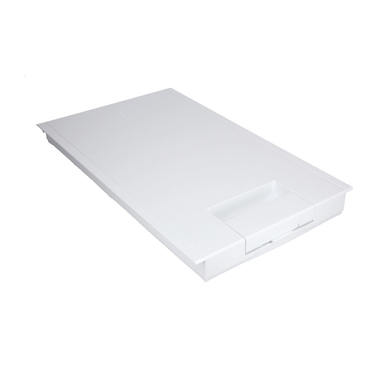 easyPART Montagezubehör Kühlschrank wie Electrolux 140067919013 Gefrierfachtüre, Kühlschrank / Gefrierschrank