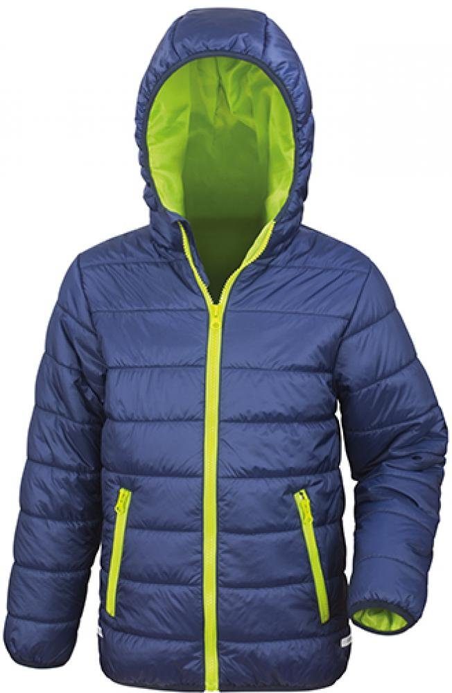 Result Outdoorjacke Kinder Jacke Core Junior Padded Jacket