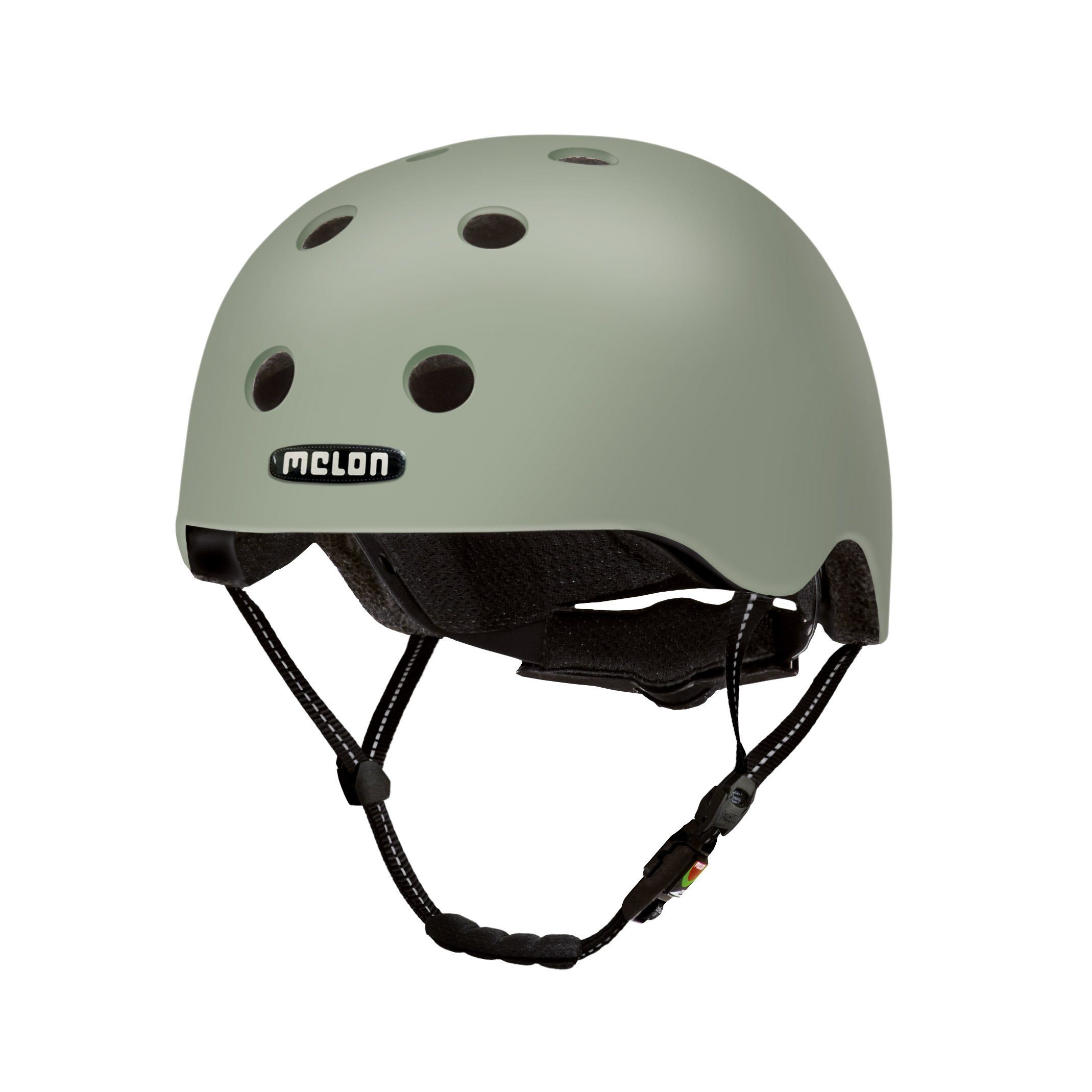 Melon Fahrradhelm New York (matte), super leicht, Magnetverschluss, größenverstellbar, mehr als 50 Designs