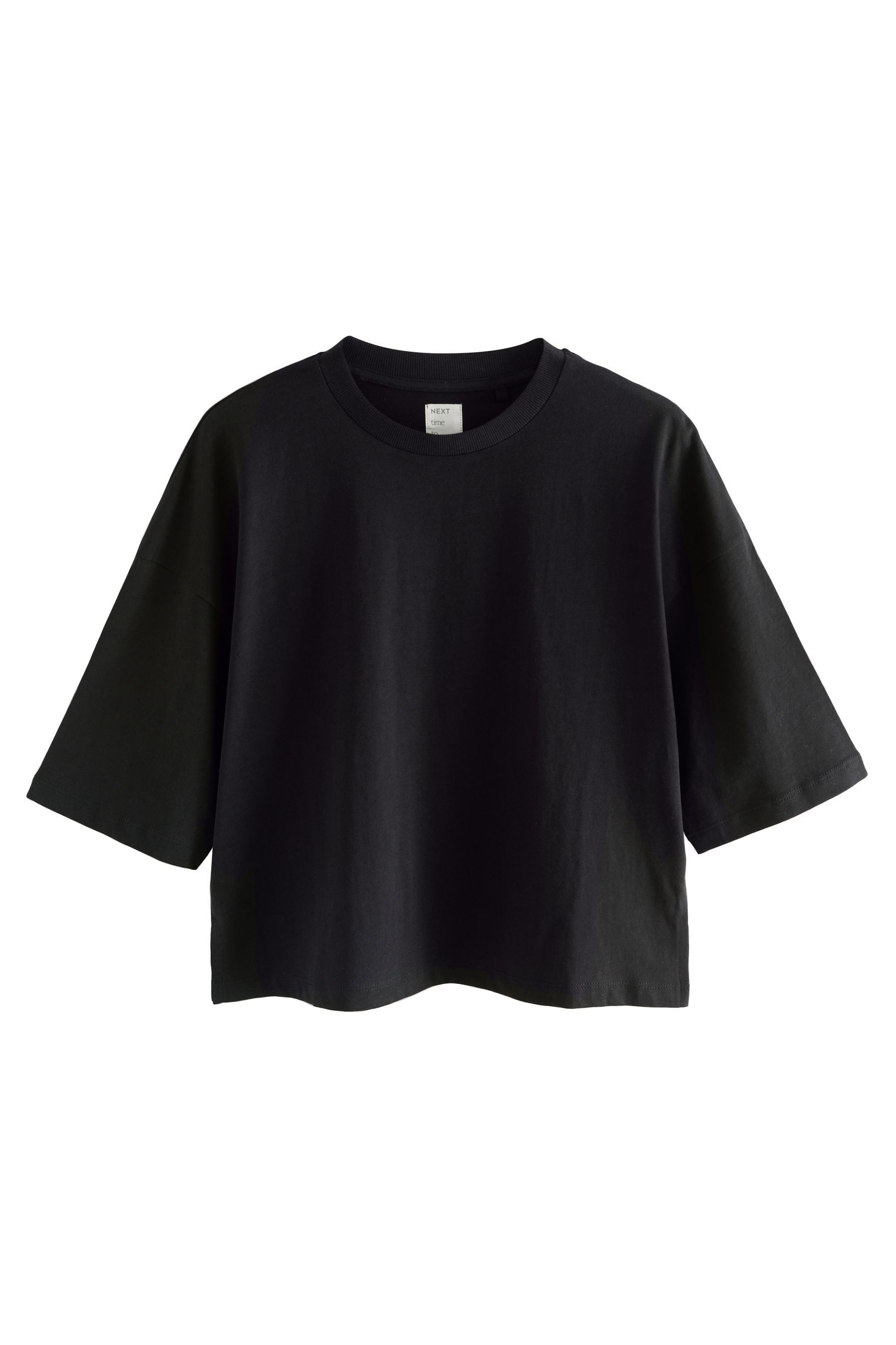 Next Pyjama Kurzärmeliger Baumwoll-Pyjama (2 tlg) günstig online kaufen