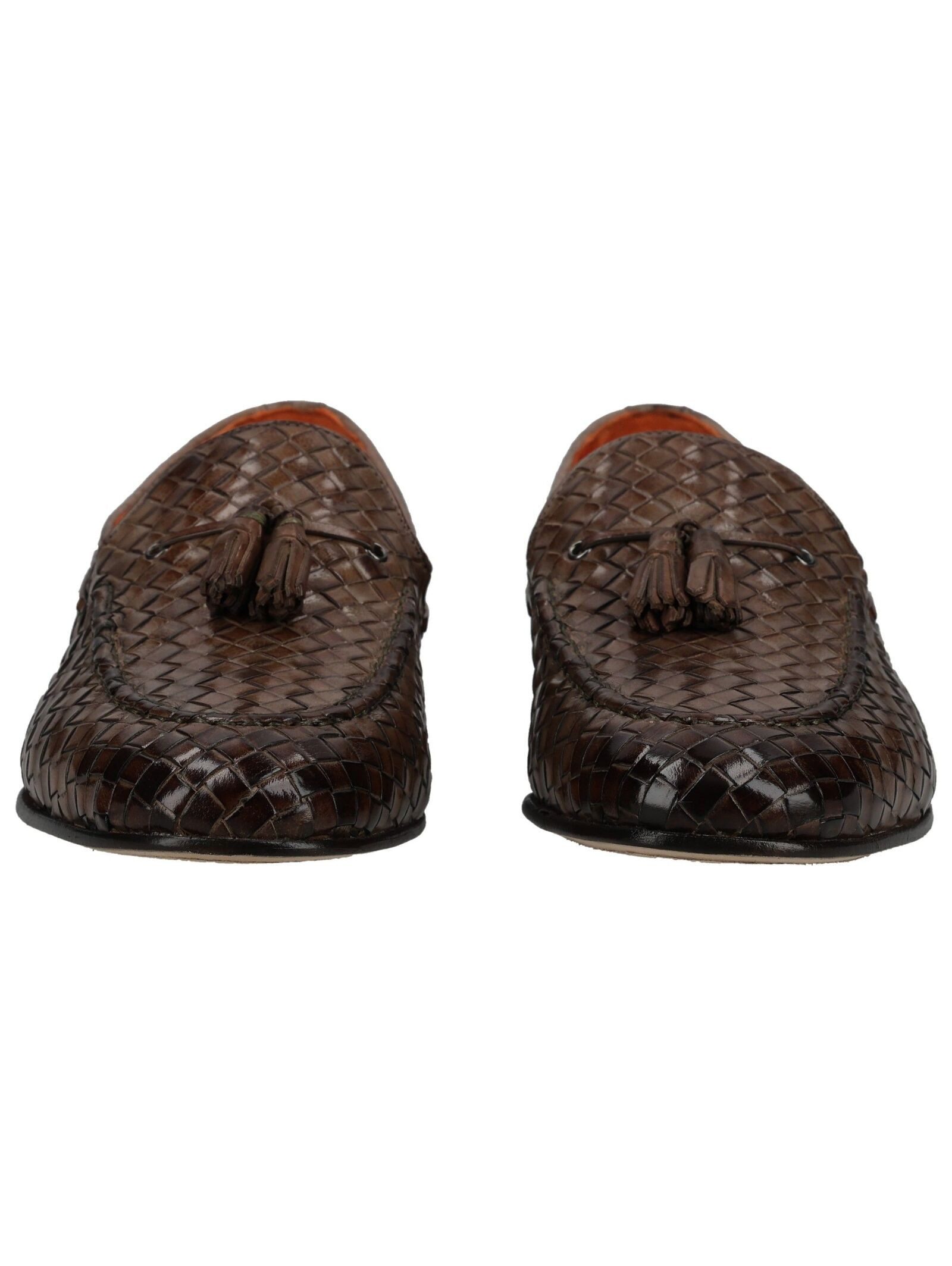 Melvin & Hamilton Melvin & Hamilton Slipper Leder Slipper