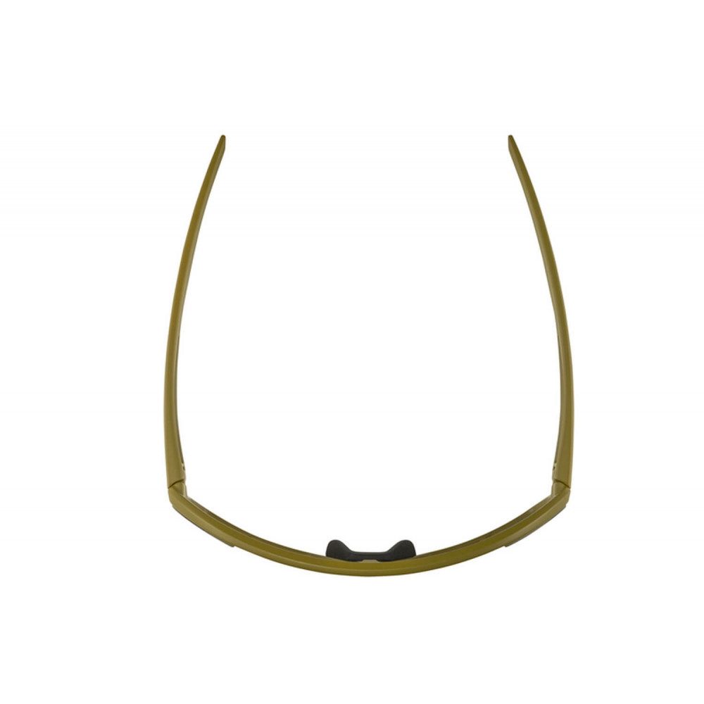 Alpina Fahrradbrille Bonfire MTB Radsportbrille Sportbrillen olive matt