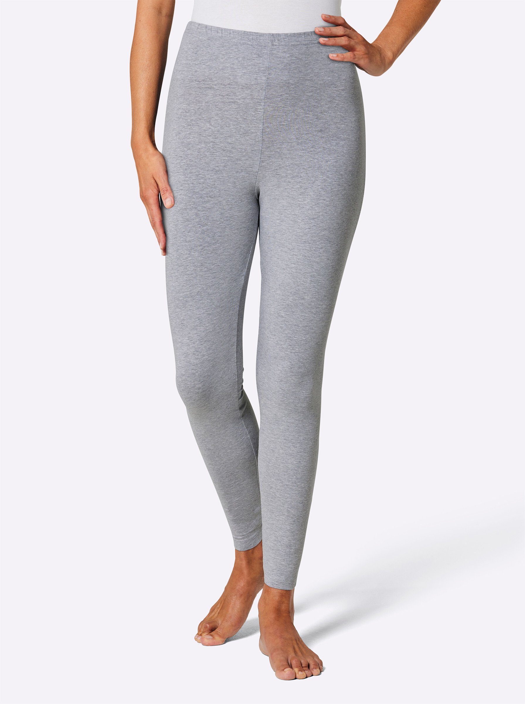 Witt Homewearhose Leggings . (2-tlg) günstig online kaufen