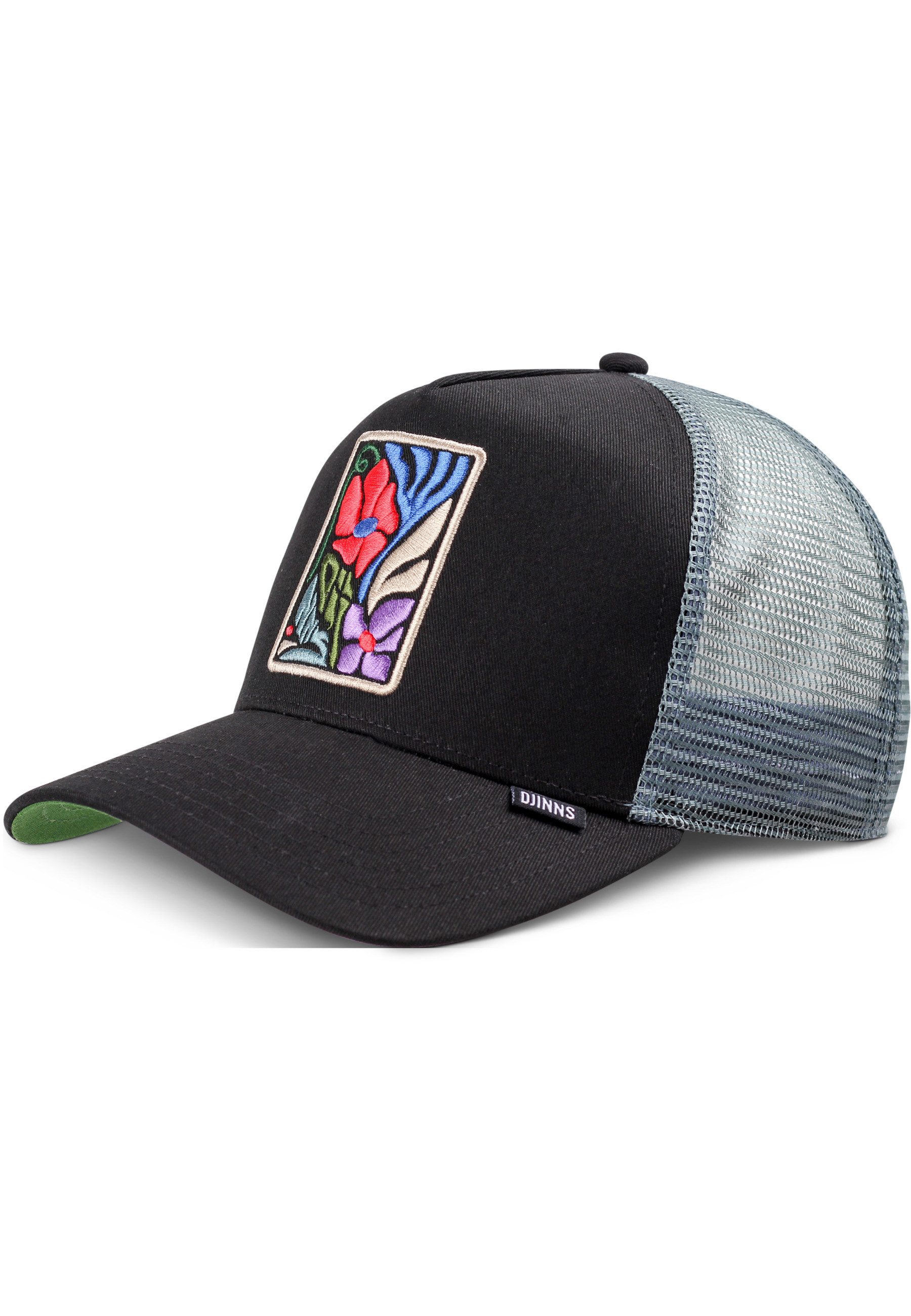 Djinns Trucker Cap Djinns HFT Cap M-Flowers