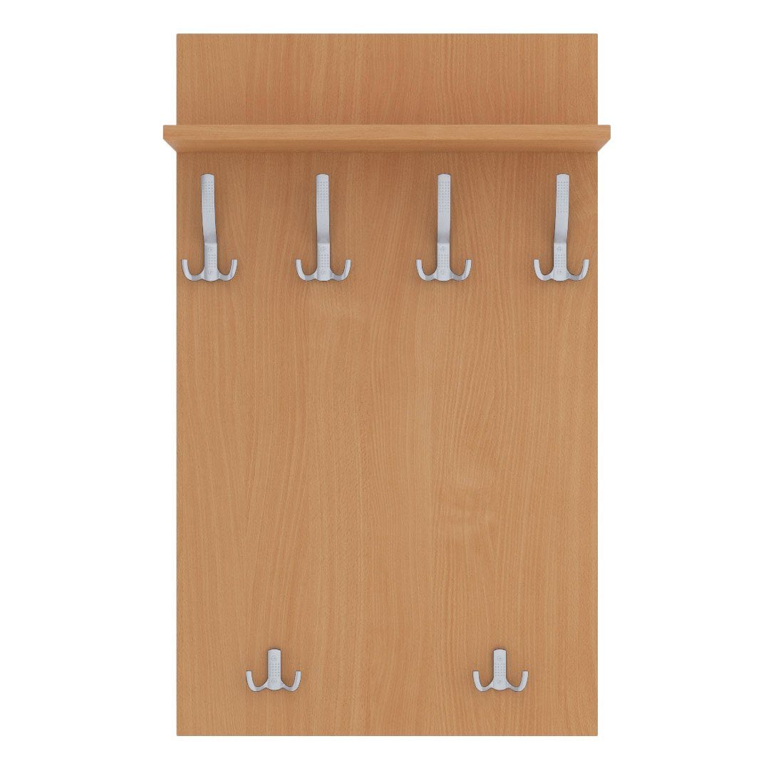 AKKE Garderobenhalter, MAXI Große Garderobe Aluminium günstig online kaufen