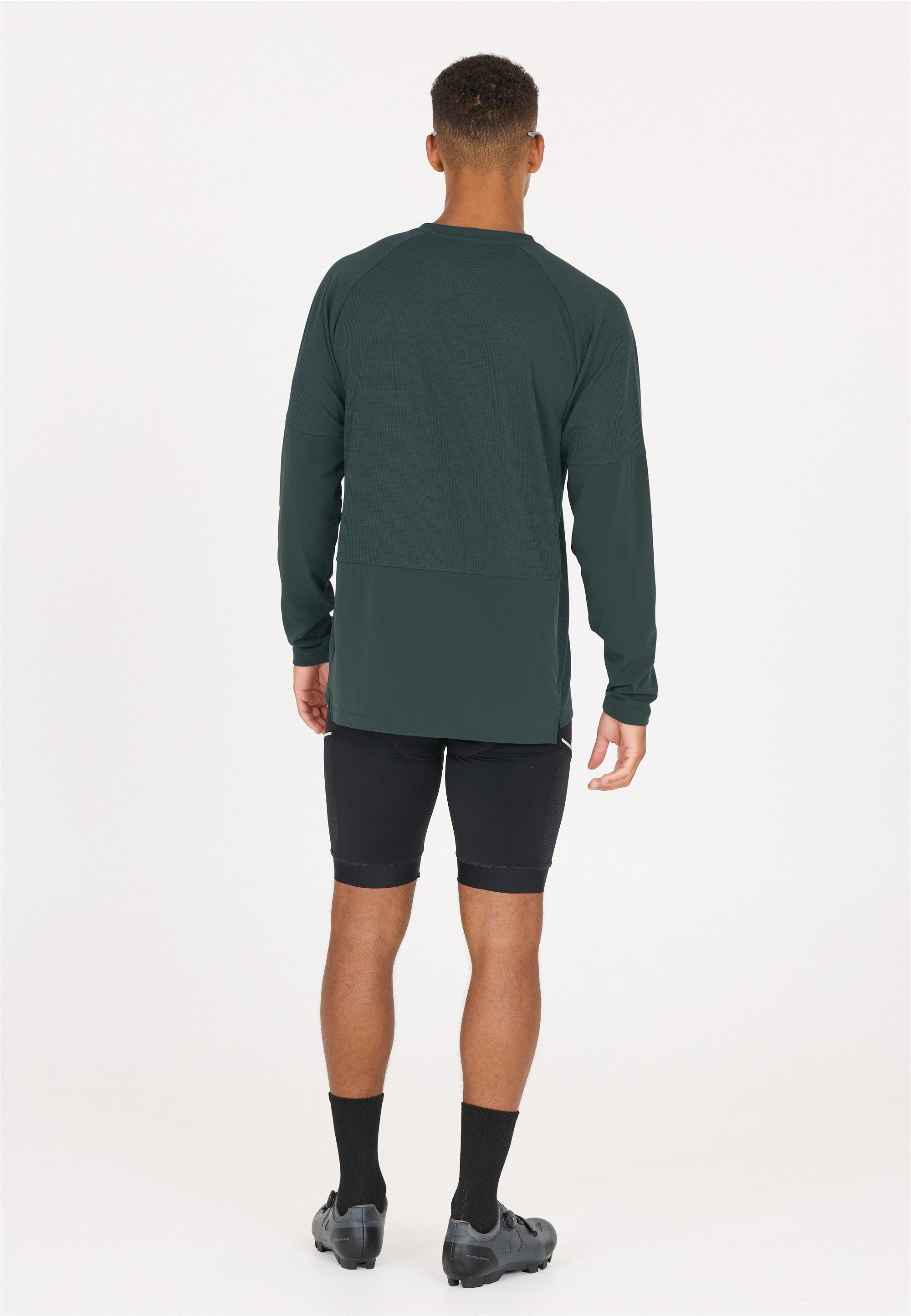 ENDURANCE Funktionsshirt Elang aus atmungsaktivem Material
