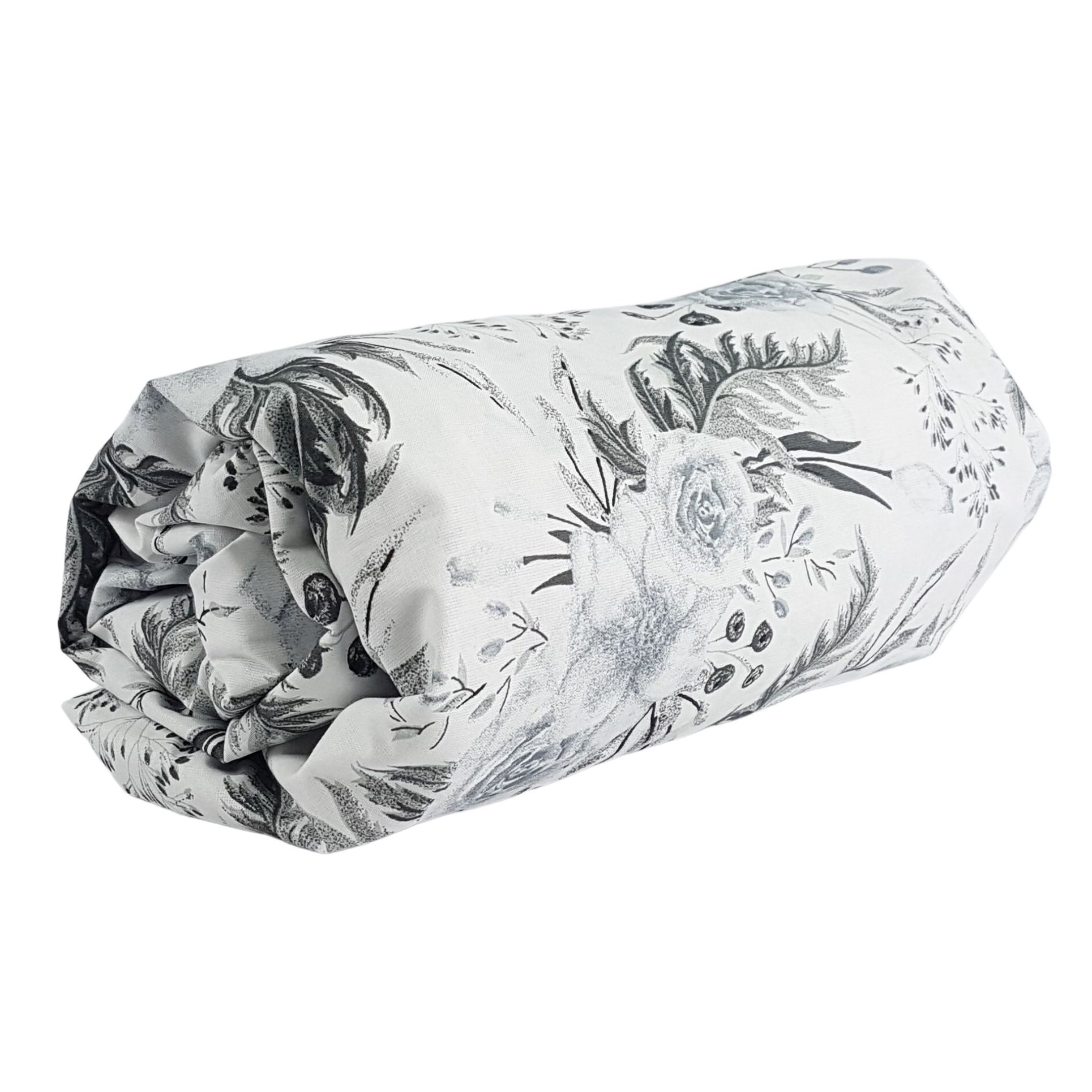 Babymajawelt Spannbettlaken Spannbetttuch Baumwolle für Babybett 90x200, Glatt, Muster, Baumwolle, Gummizug: Rundum, (1 Stück), Mit rundum Gummizug, Sehr Hautfreundlich, Limitiert