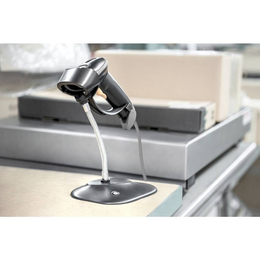 Digitus 2D Barcode Scanner, Bi-direktional 200 Scans/sek, 2 m DA-81002 Scanner