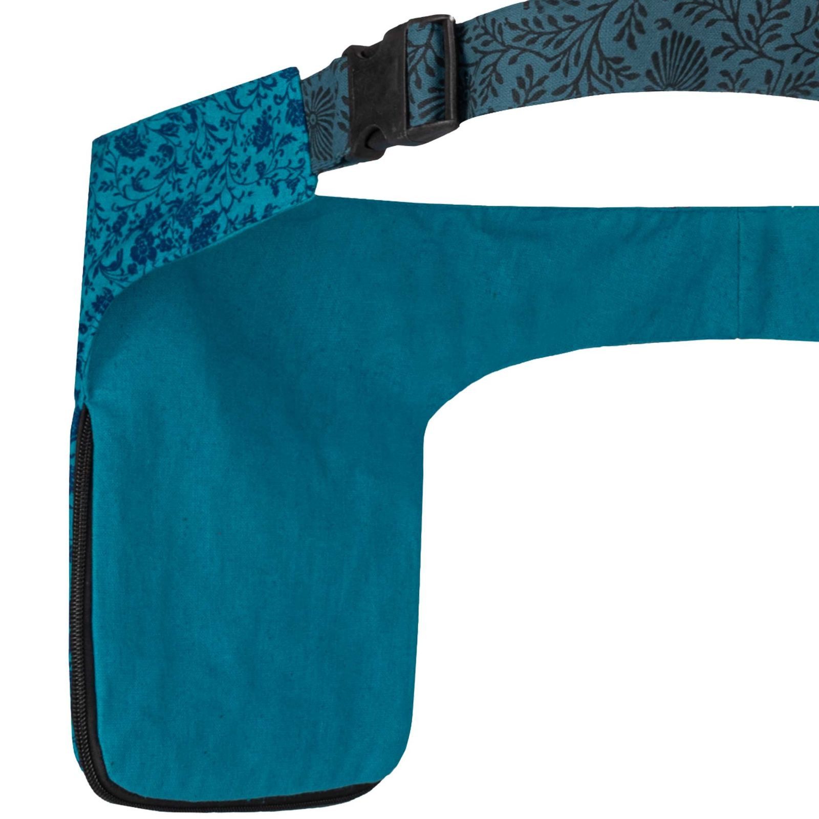 KUNST UND MAGIE Bauchtasche Doppel Bauchtasche Gürteltasche Festival Hippie Hüfttasche Hipbag