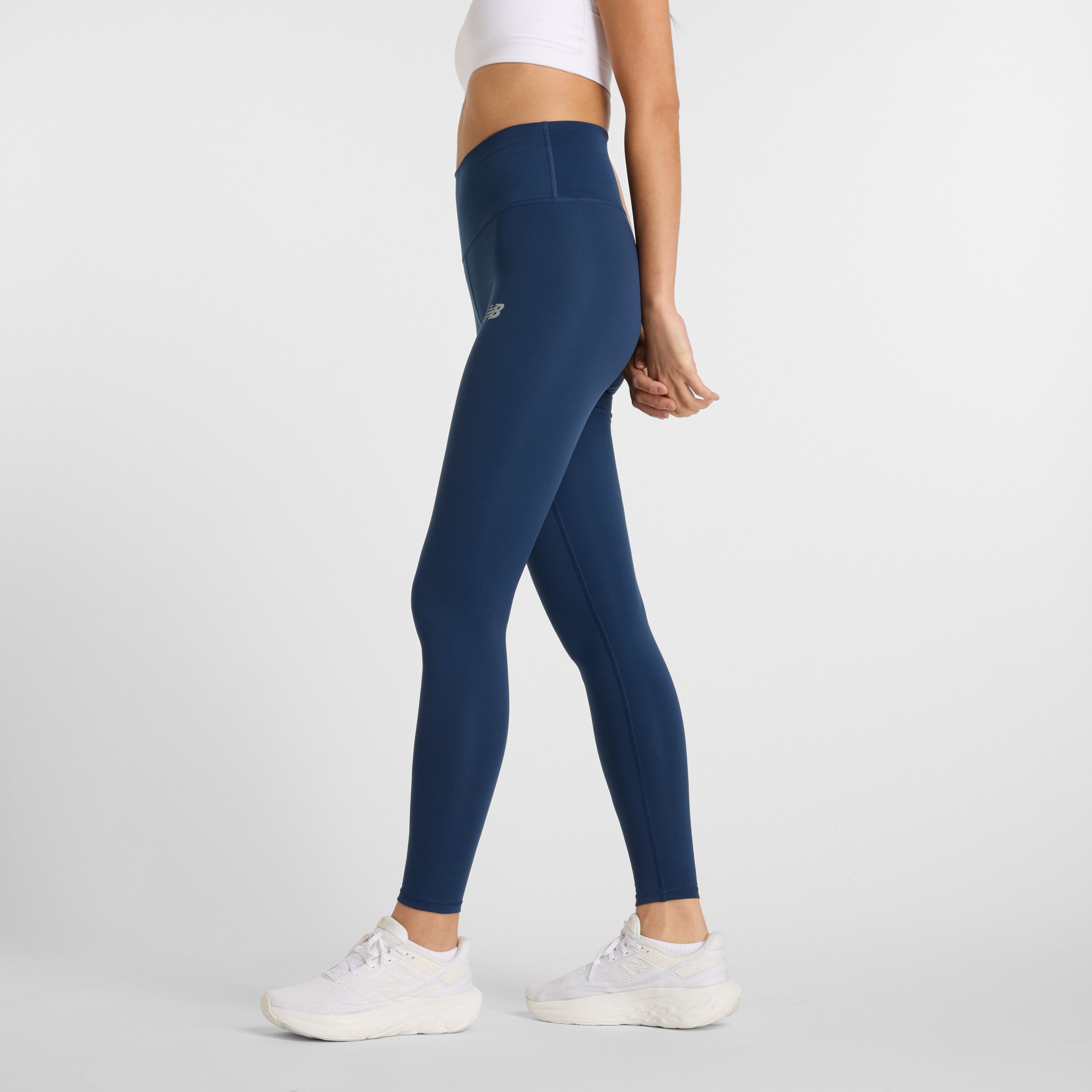 New Balance Lauftights Harmony High Rise günstig online kaufen