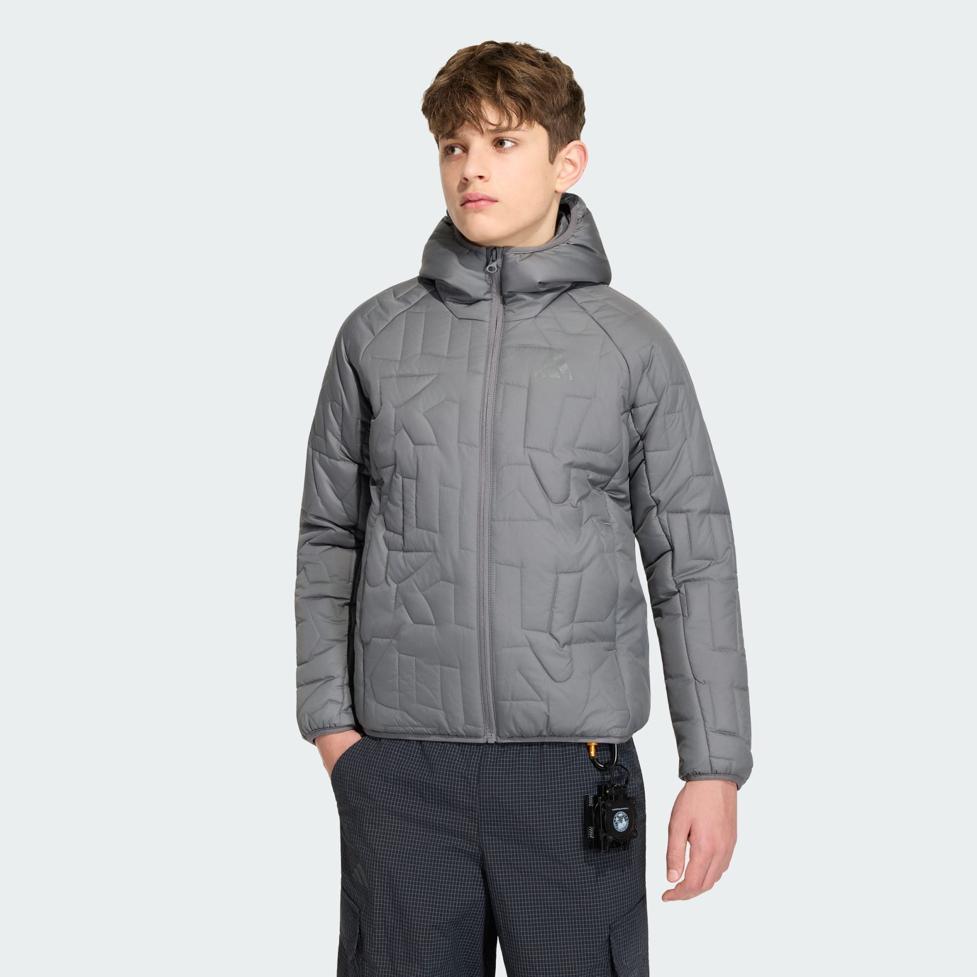 adidas TERREX Outdoorjacke TERREX KIDS XPERIOR CLIMAWARM GEFÜTTERTE JACKE (1-St)