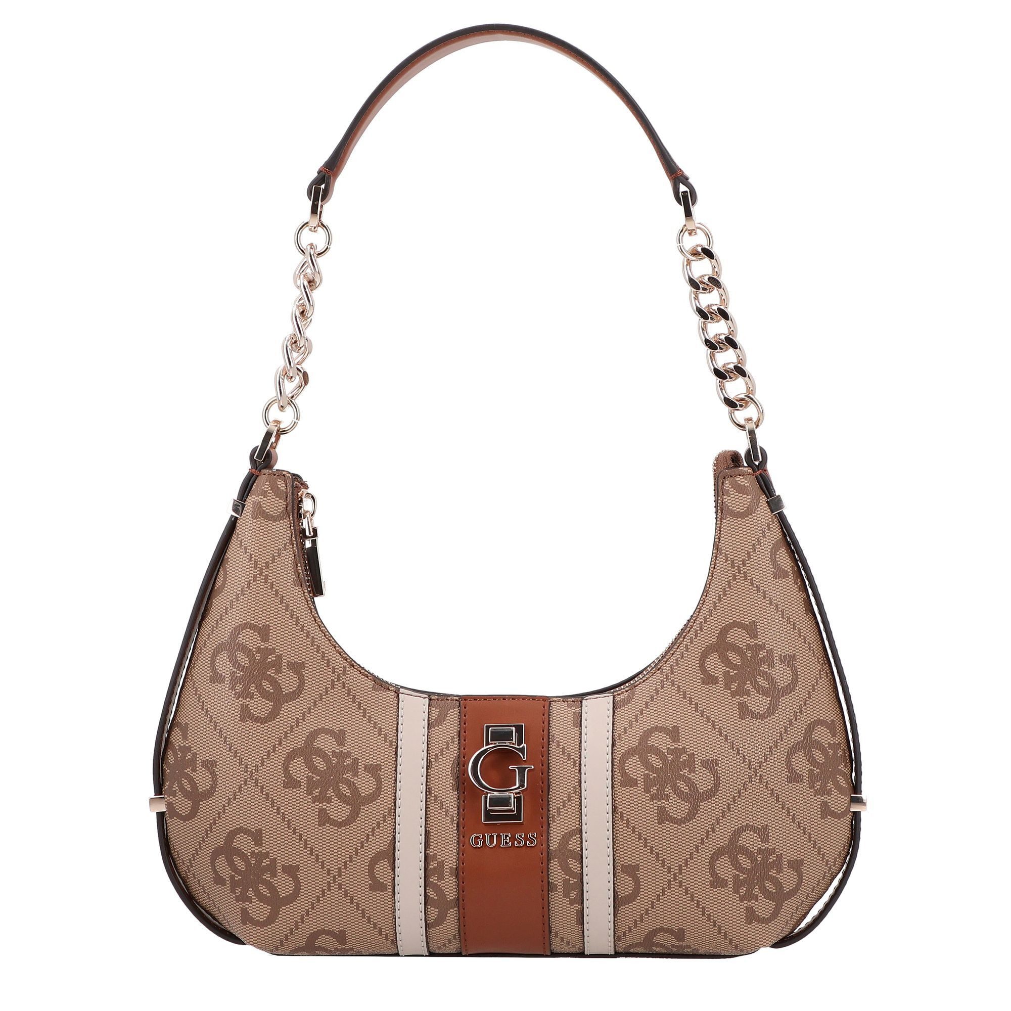 Guess Schultertasche Erenia, Polyurethan