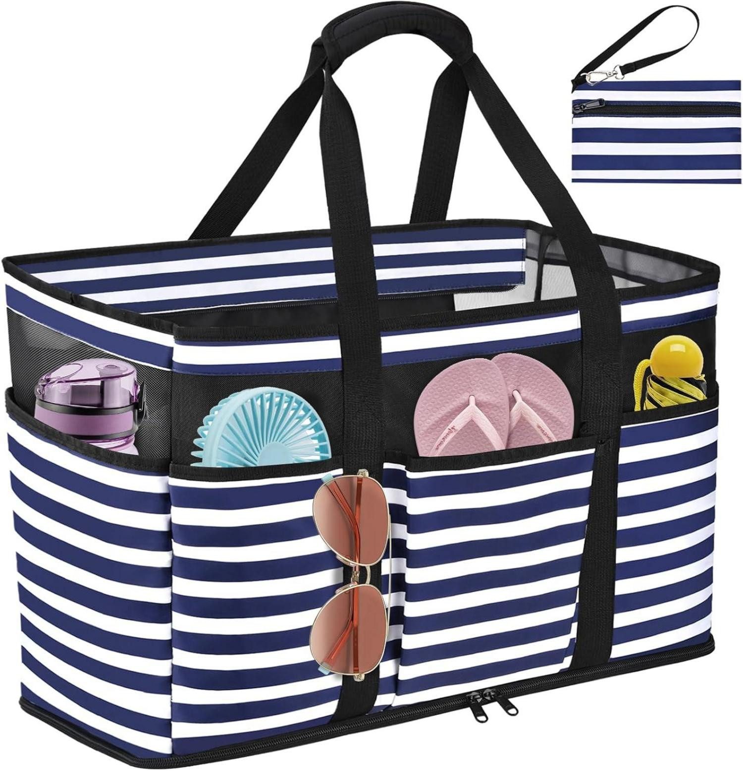 LuxusKollektion Strandtasche Große Strandtasche XXL Wasserdicht günstig online kaufen
