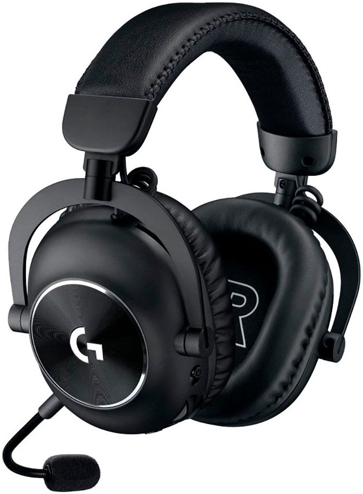 Logitech PRO X 2 LIGHTSPEED Headset Kopfhörer (Bluetooth)