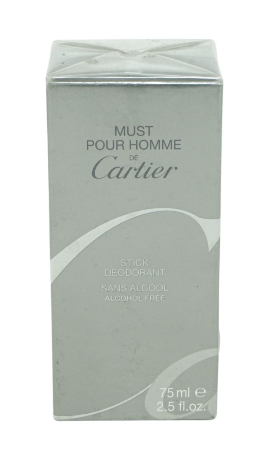 Deodorant Körperpflegeduft Cartier Stick 75ml Cartier
