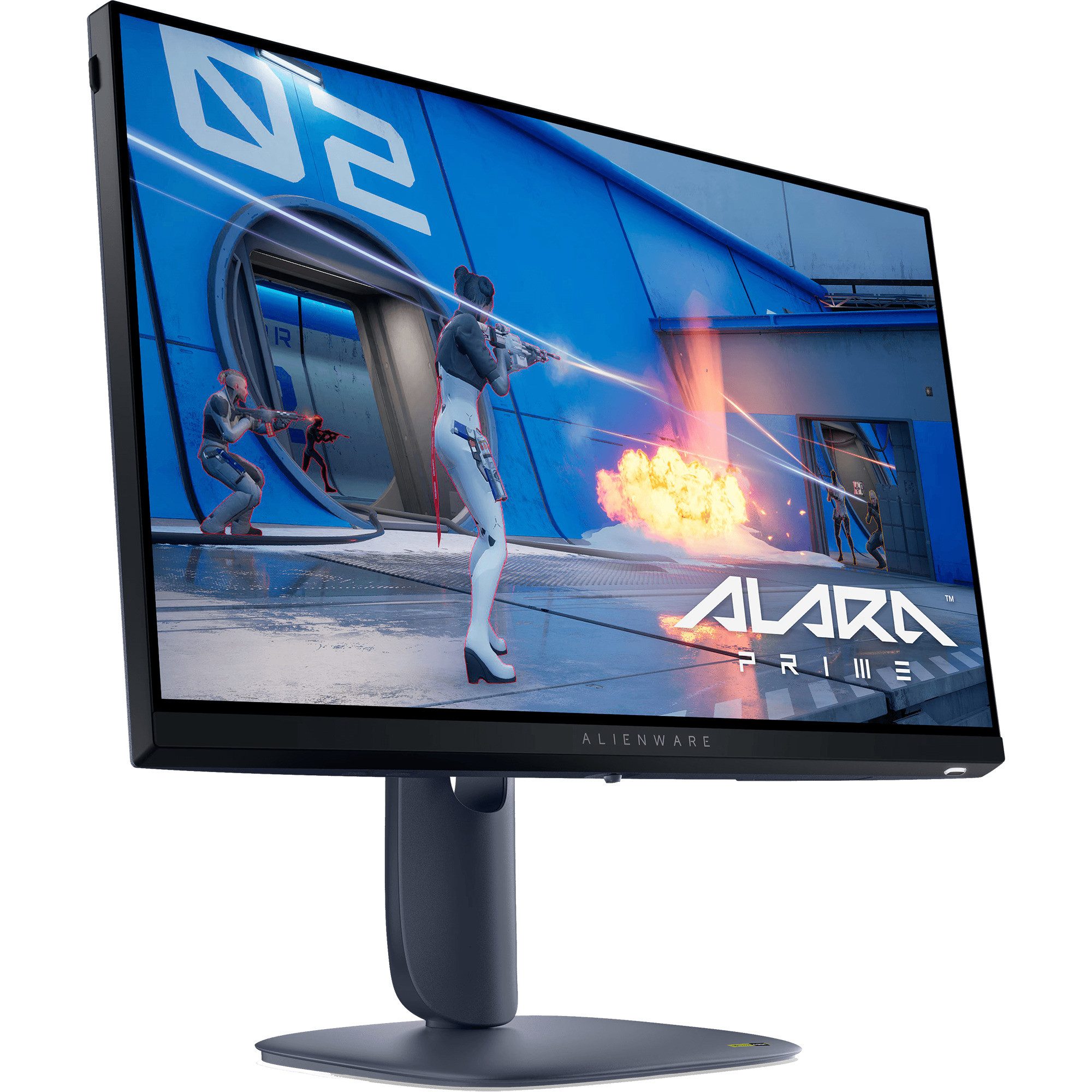 Dell Dell Alienware AW2525HM, Gaming-Monitor, (FullHD, TFT-Monitor (1920 x 1080 px, 0.5 ms Reaktionszeit)