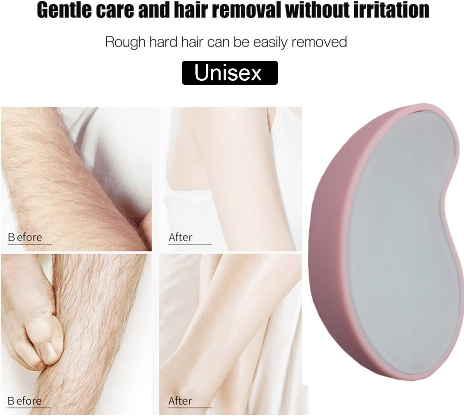 autolock Haarentfernungsgerät Nano Haarentferner,Crystal Haarentferner,magischer Haarradierer, Ohne Klingen,Schmerzen,wiederverwendbarer für jeden Körperteil