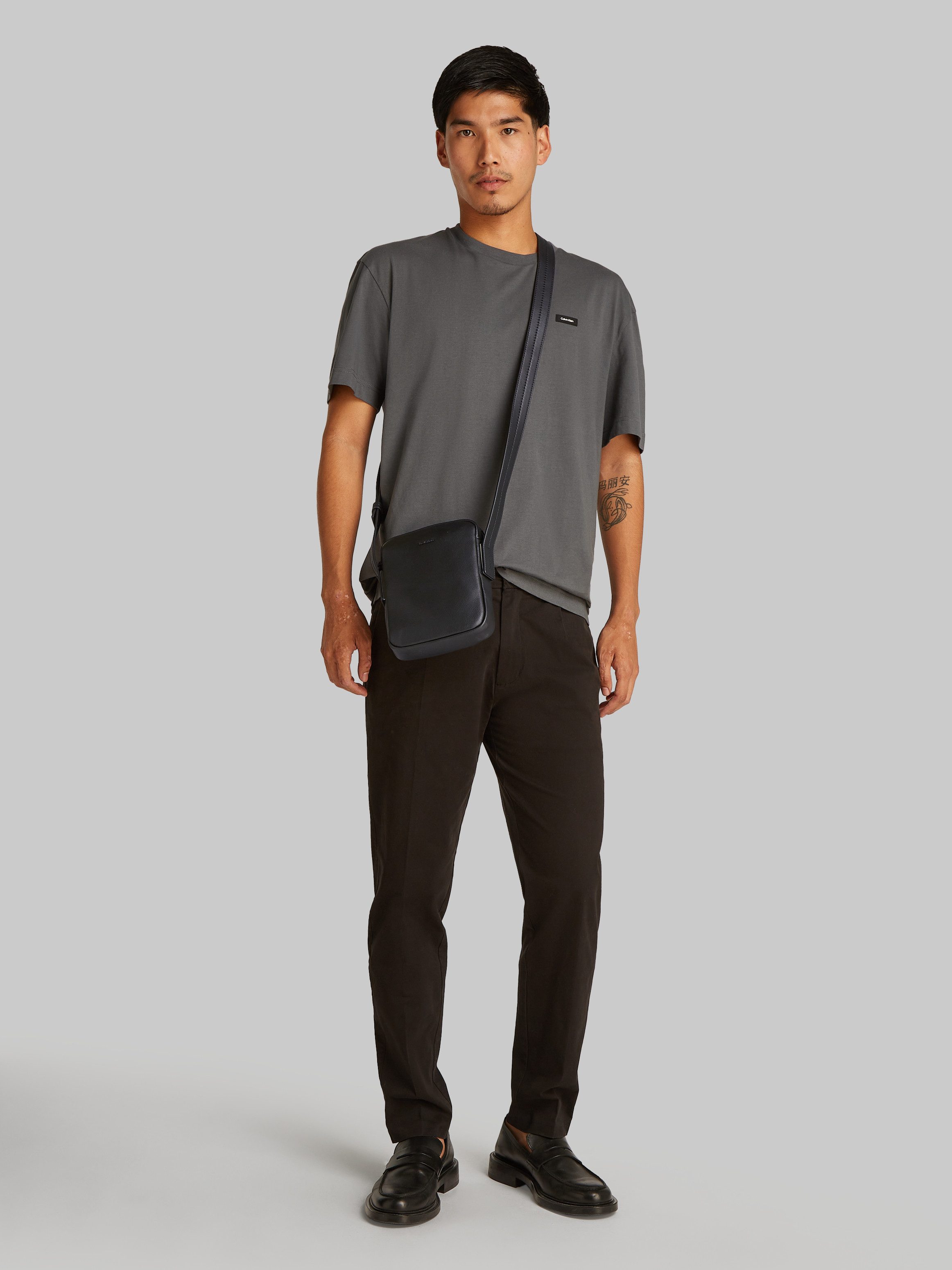 Calvin Klein Messenger Bag MODERN BUSINESS REPORTER, Mini Bag, CrossBody Ba günstig online kaufen