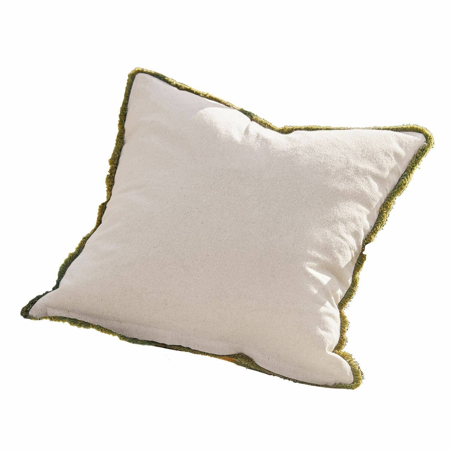 Mirabeau Kissenhülle Kissenhülle Aranno bunt, (1 günstig online kaufen