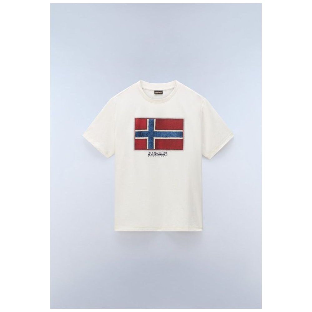 Napapijri Langarmhemd S-Flag Tiki SS