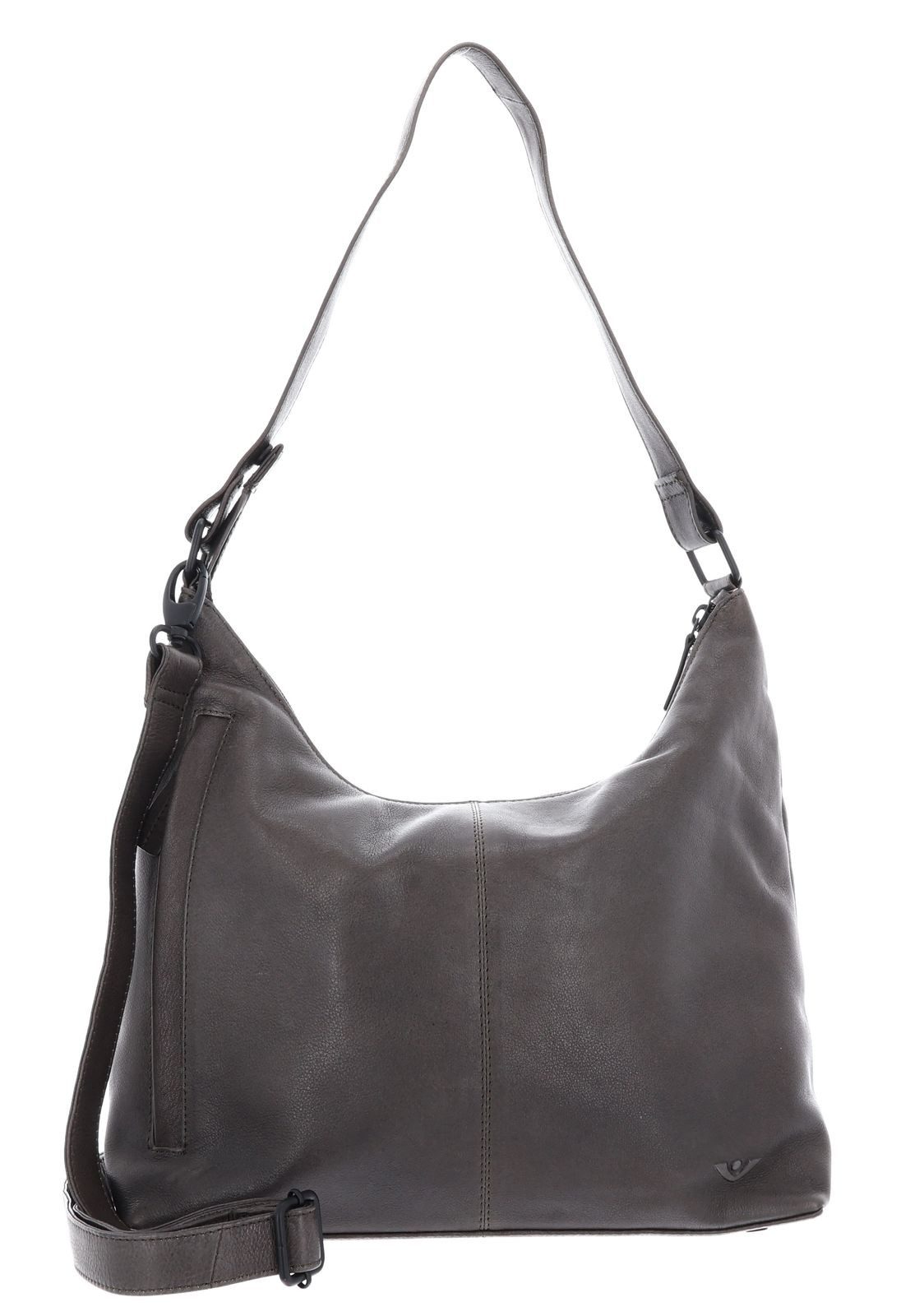 Voi Schultertasche Shoulder Bag, aus echtem Leder