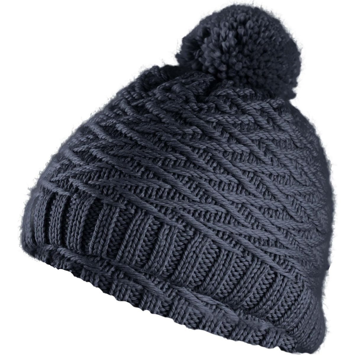 Zanier Beanie Sport Chic Beanie Elegante und funktionale Damenmütze aus Schurwolle mit Fleecefutter
