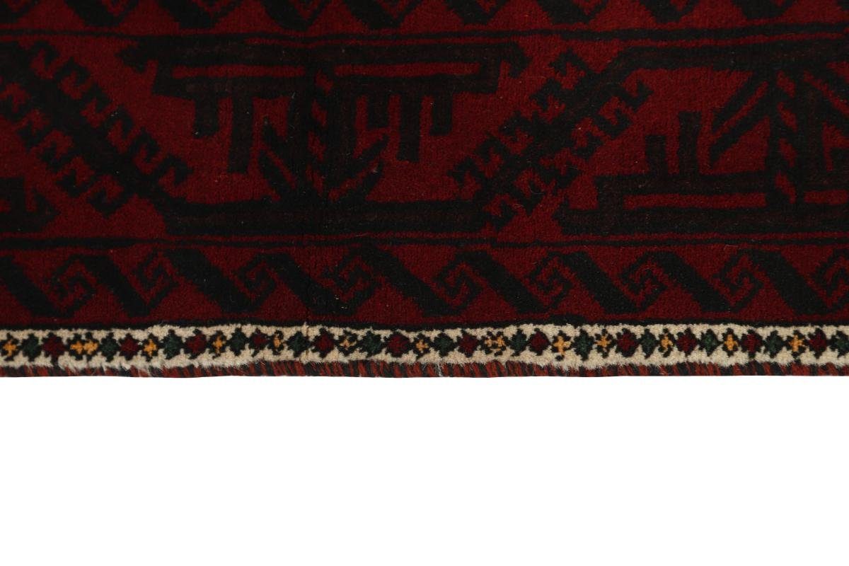 Orientteppich Belutsch 114x207 Handgeknüpfter rechteckig, Orientteppich Läufer, Trading, 6 Höhe: Nain Perserteppich / mm