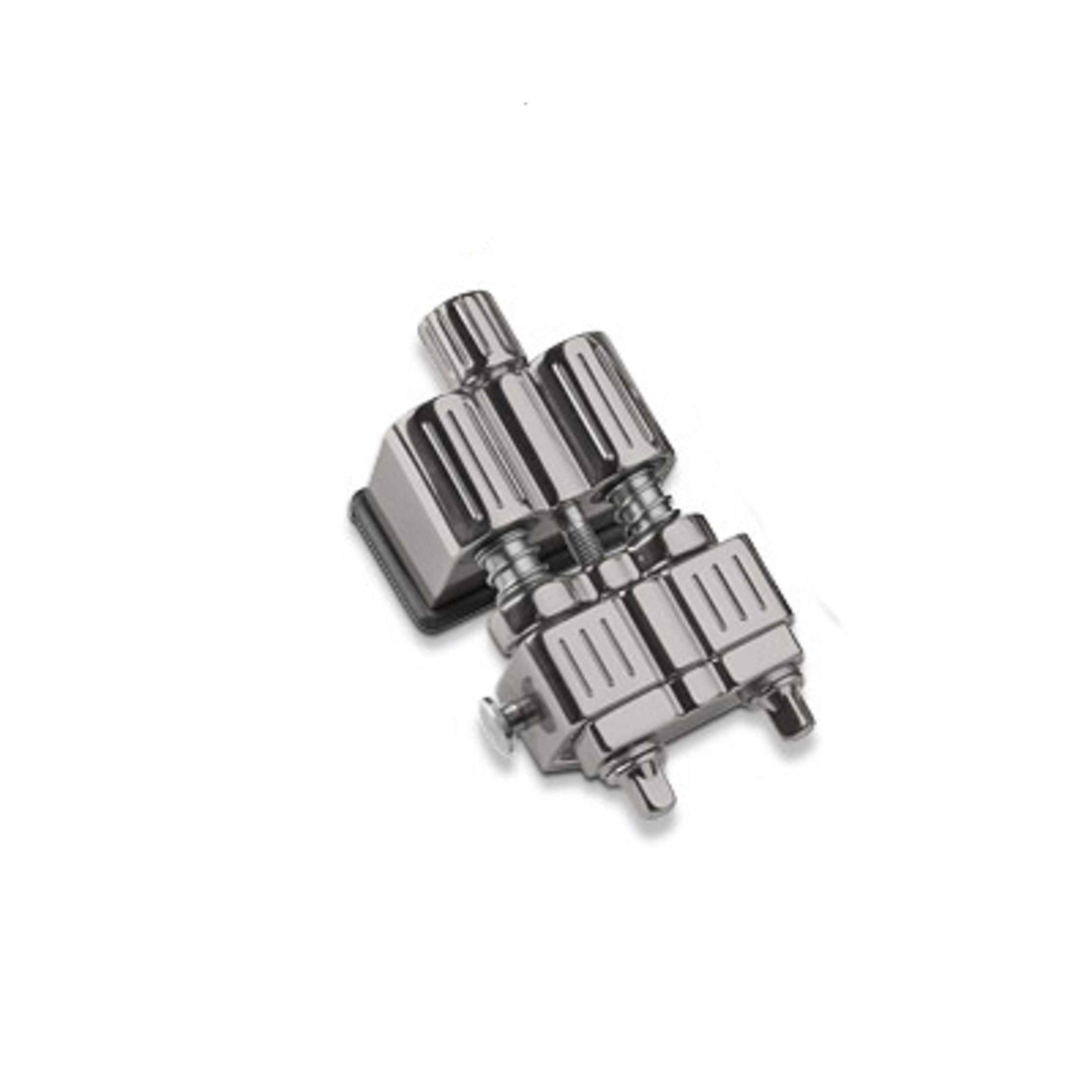 SONOR Musikinstrumentenständer, (Zubehör für Drums, Ersatzteile für Drum-Kessel), Snare Butt End Dual Glide Sys. Black - Ersatzteil für Drum Shells