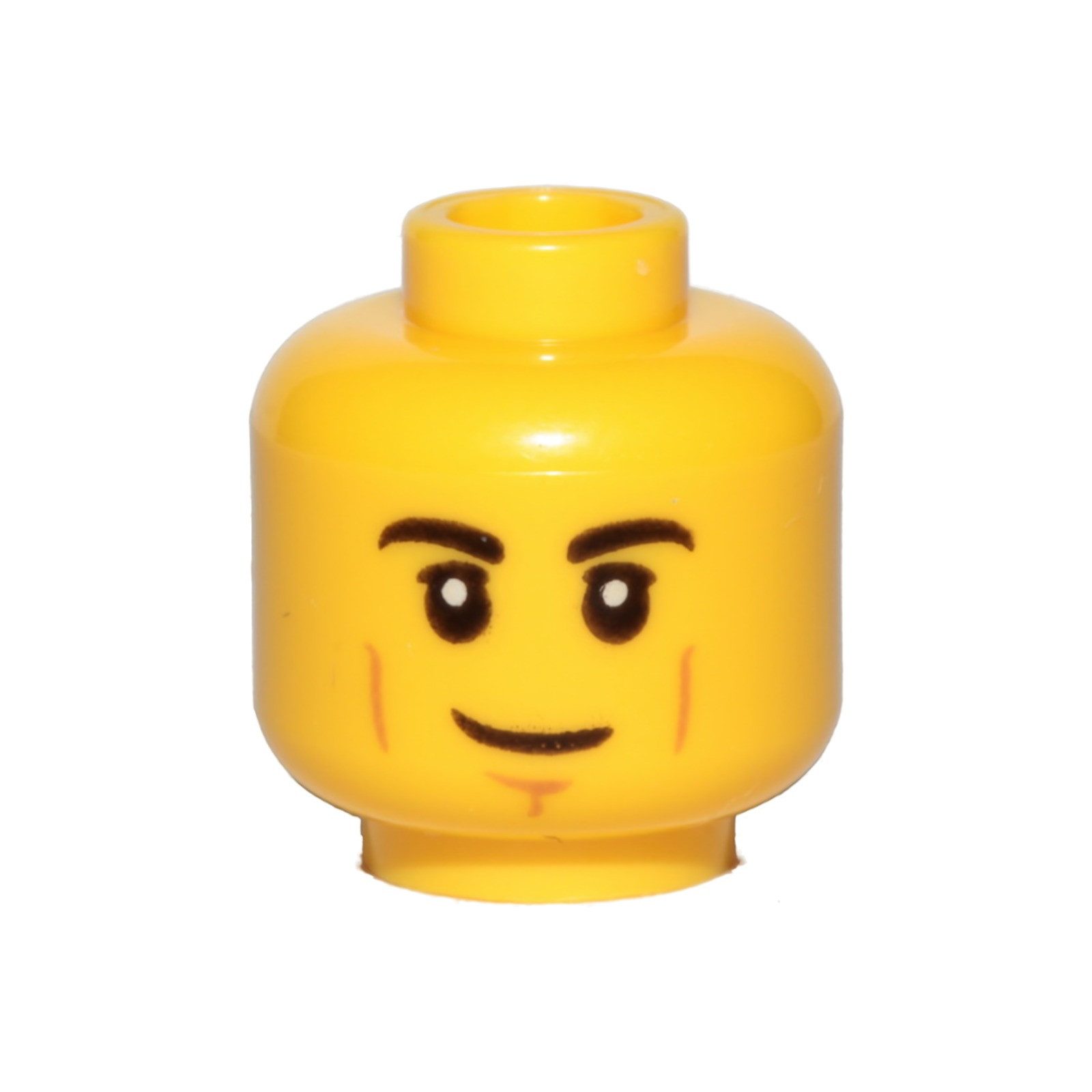 LEGO® LEGO Gelb Minifigure (3626pb2385) – neu Spielbausteine