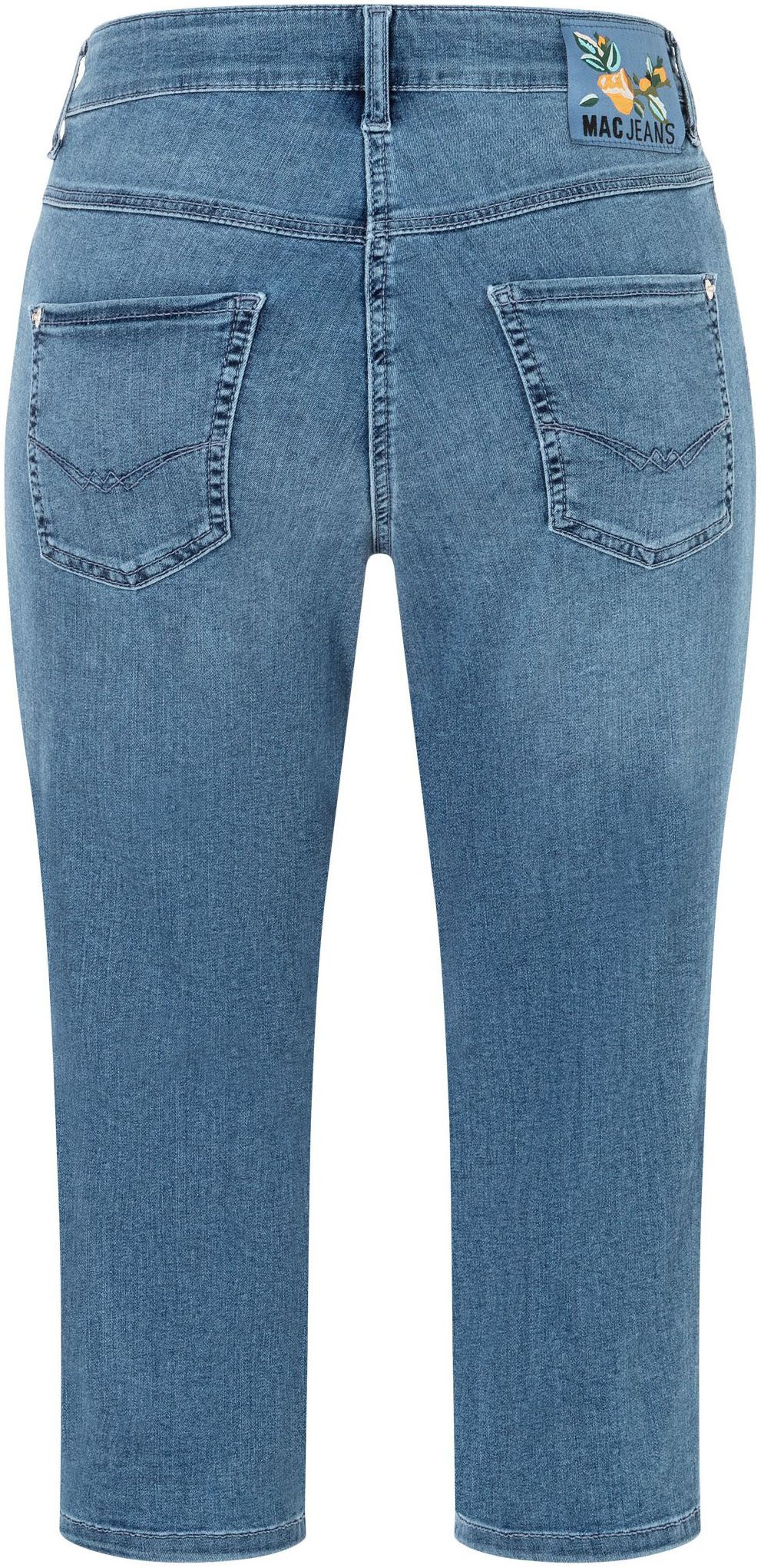 MAC Caprijeans Dream-Sum Bequemer Sitz mit günstig online kaufen