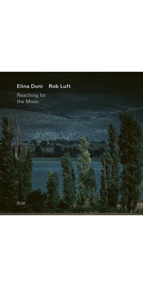 Universal Music GmbH Musik-CD Reaching for the Moon, (1-St)