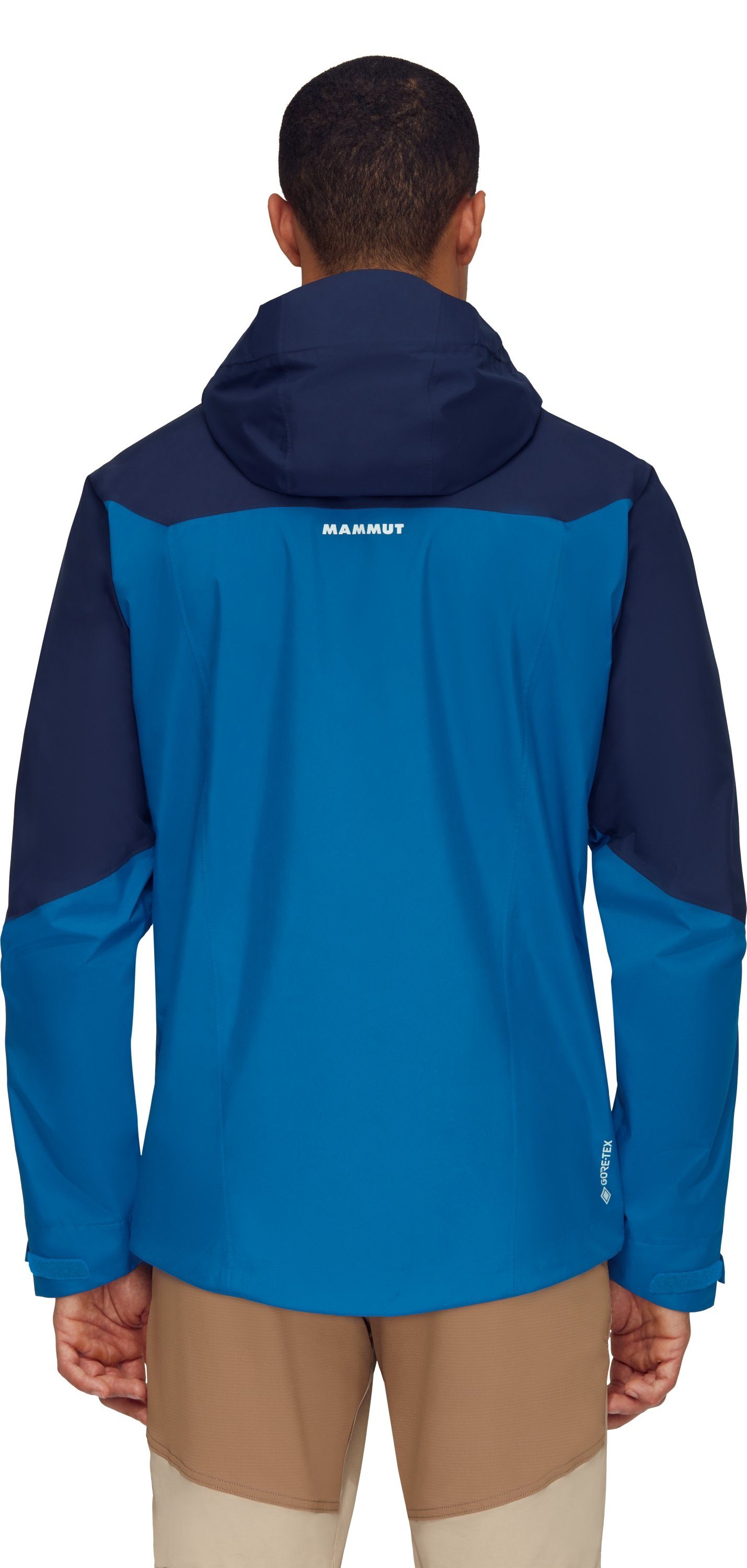 Mammut Regenjacke Mammut Herren Convey Tour HS Hooded Jacket