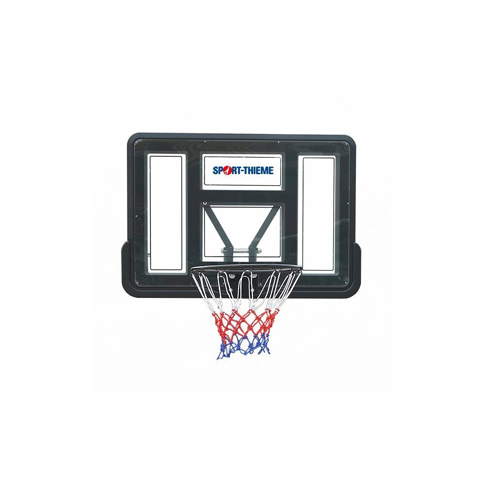 Sport-Thieme Basketballkorb Basketball-Zielbrett Dallas, Für in- und outdoor  geeignet