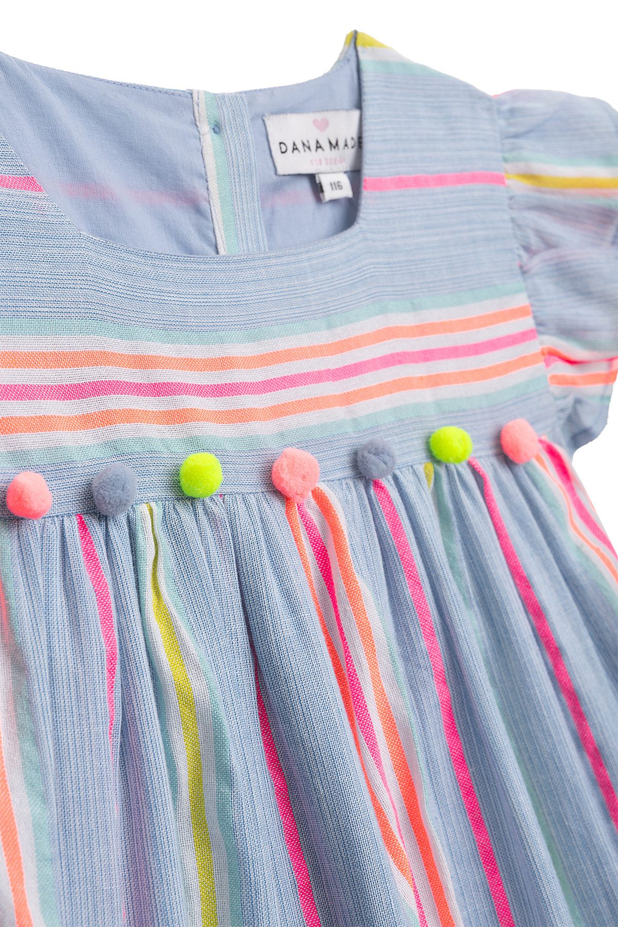 DANAMADE Sommerkleid DANAMADE Dresses DZABA günstig online kaufen