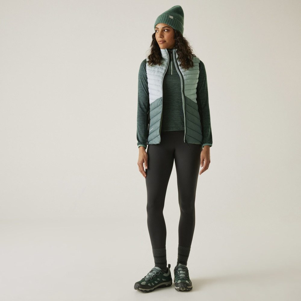 Regatta Outdoorjacke Regatta Leedre Hybrid ärmellose Weste Damen