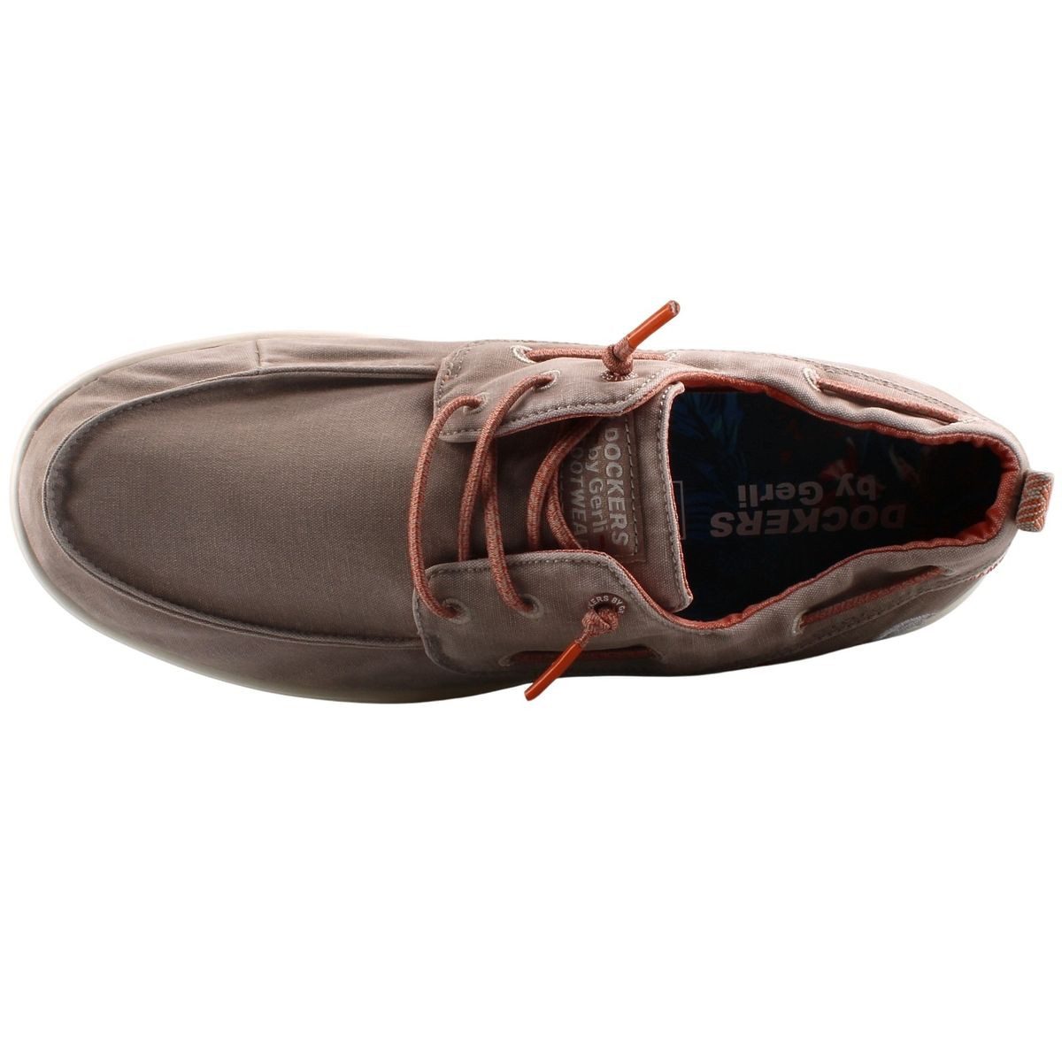Dockers by Gerli 58TR001-790430 Mokassin Leichter Canvas Slipper mit Wechselfußbett – Bild 5 von 5