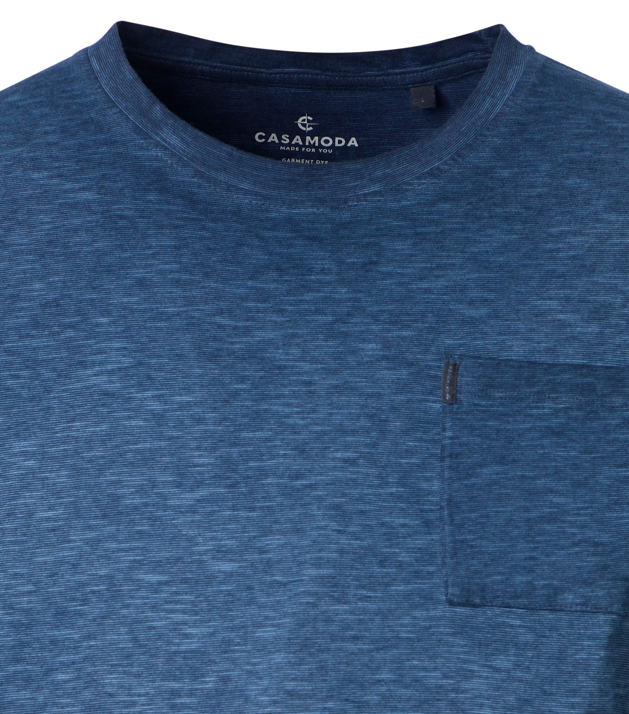 CASAMODA T-Shirt CASAMODA T-Shirt gestreift