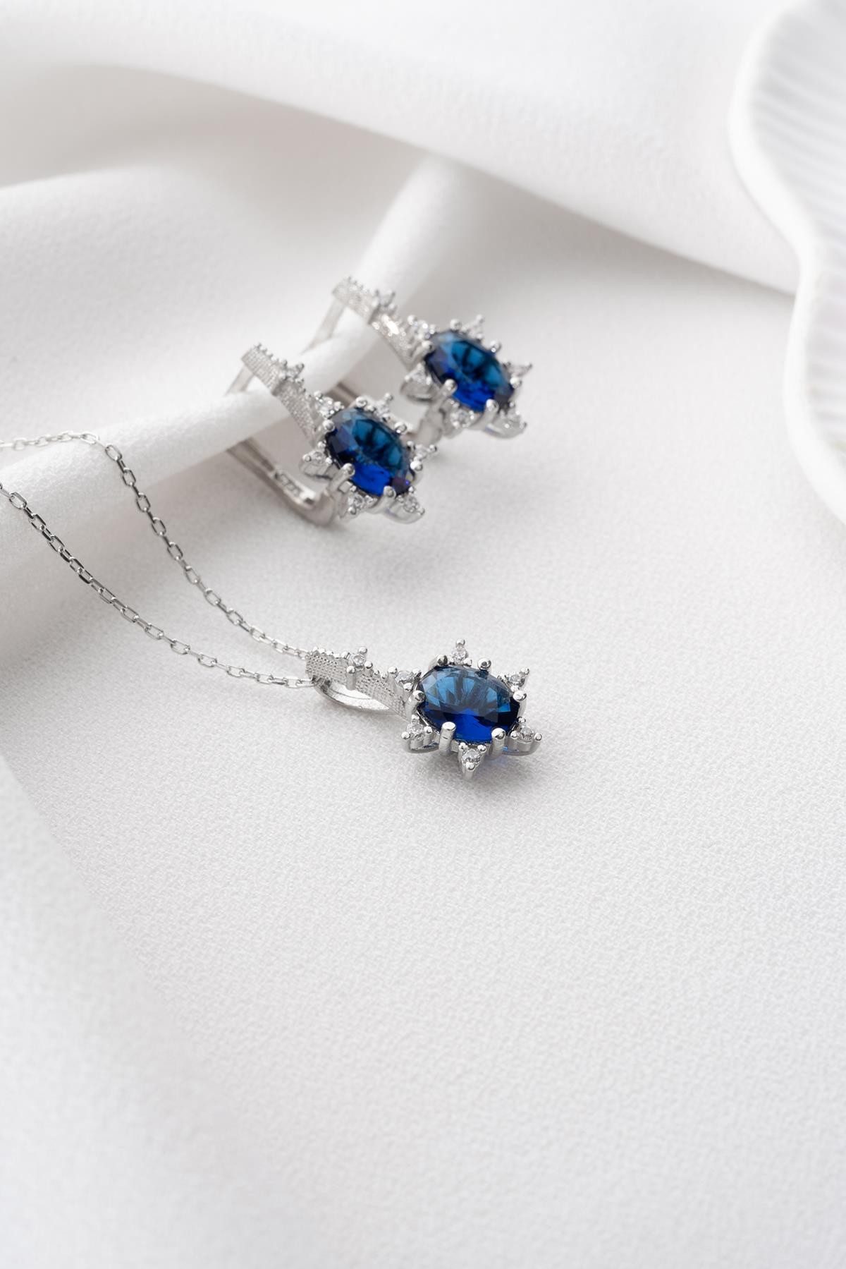 Heliophilia Silver Schmuckset 100% 925 STERLING günstig online kaufen