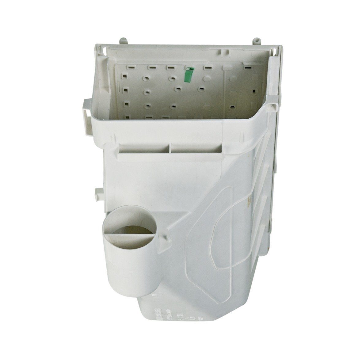 easyPART Montagezubehör wie Bauknecht 481010580618 Waschmittelkasten, Waschmaschine