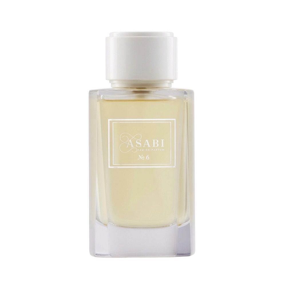 Asabi Eau de Parfum Nº 6 Eau de Parfum Intense