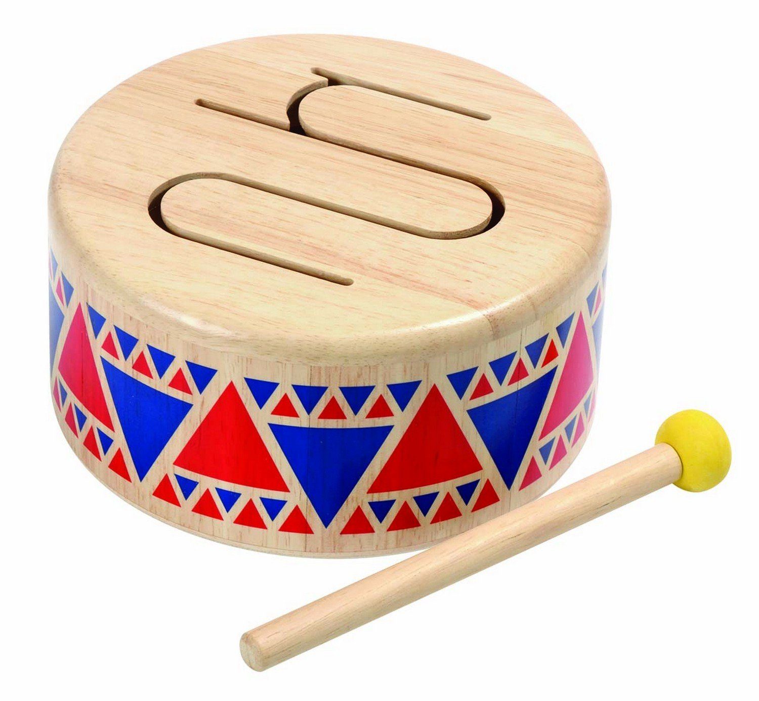Plantoys Spielzeug-Musikinstrument Trommel Fest günstig online kaufen